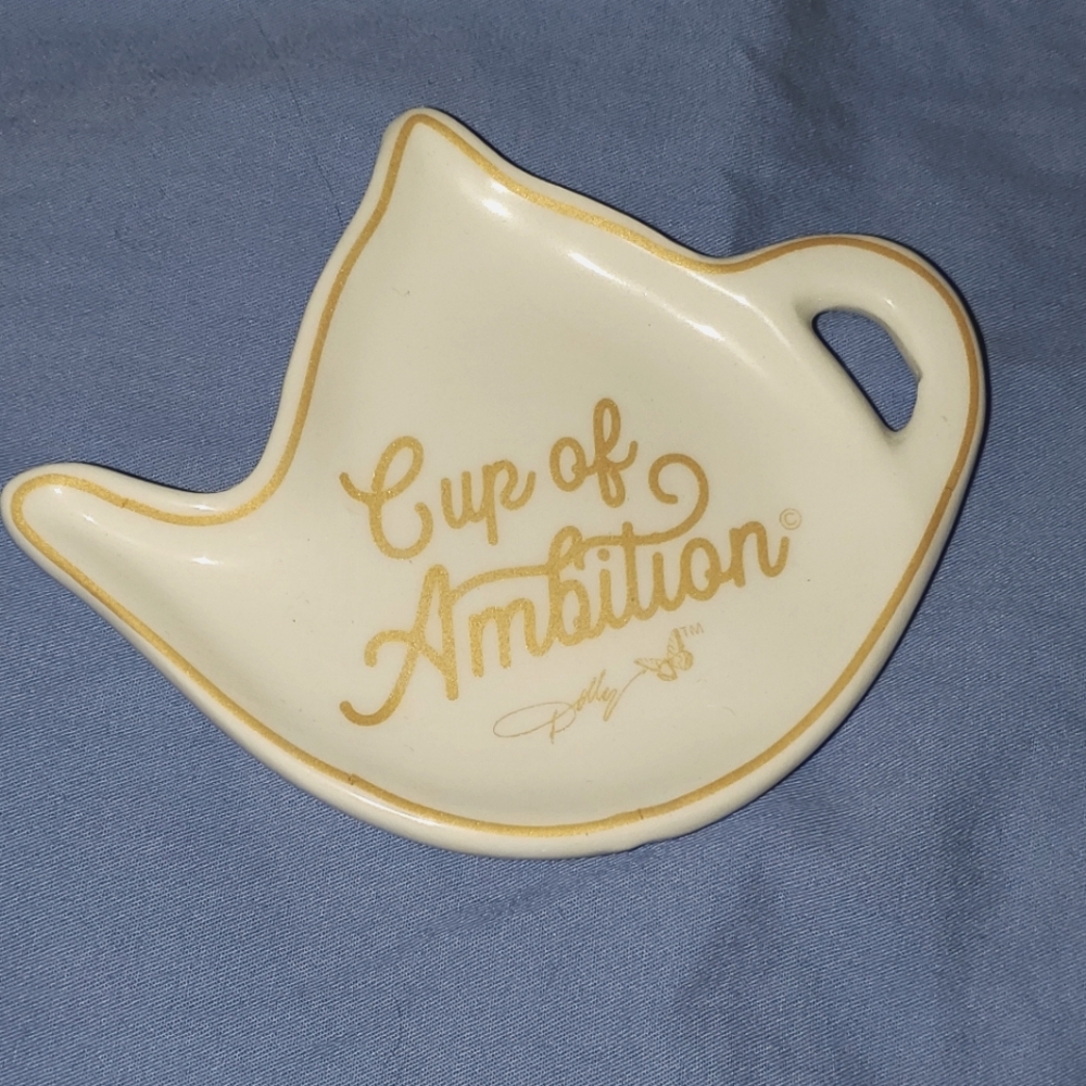 Cup of Ambition Teaspoon Rest